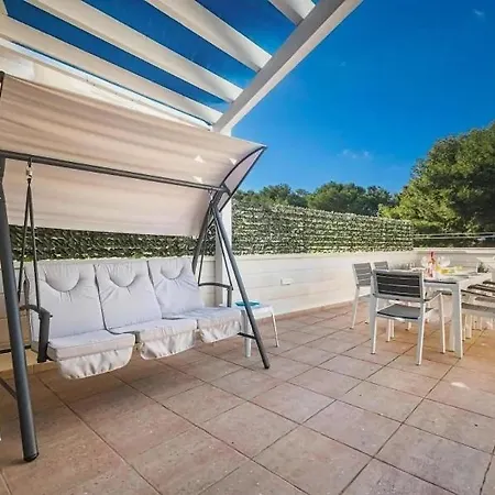 Casa Isidoria Fronte Mare Sant Isidoro (Apulia)