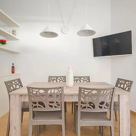 Apartmán Casa Isidoria Fronte Mare